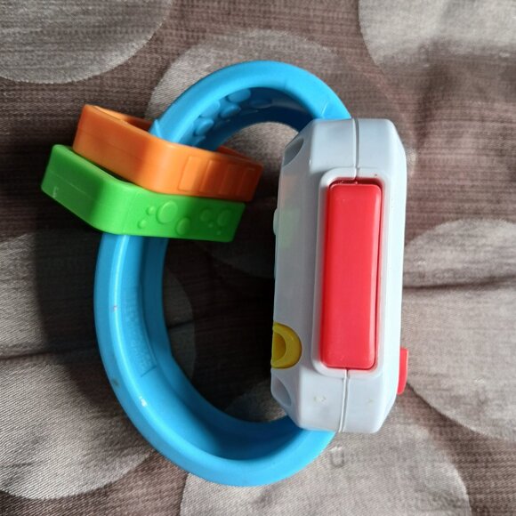 Fisher Price Baby Toy Lot of 7 Laugh N Learn Toys Batteries Included - Picture 10 of 14